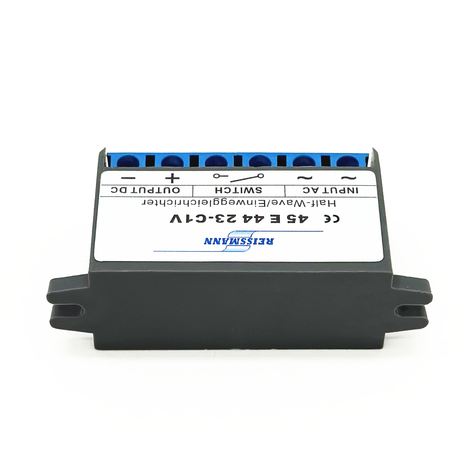 Replace REISSMANN Einweggleichrichter 45 E 44 23-C1V Half Wave Rectifier module