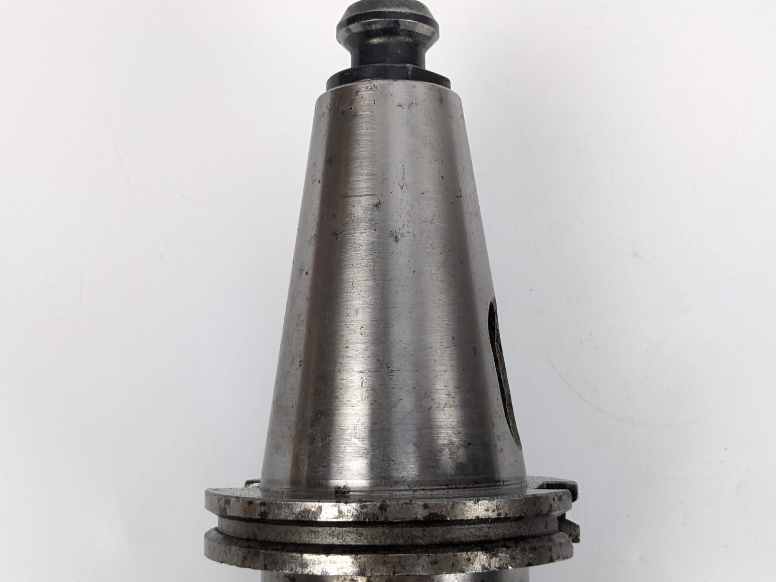 DeVlieg 50CT-5M #5 Morse Taper Tool Holder - cat50 5mt mt5 5