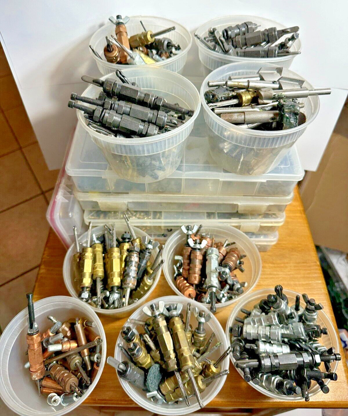 Aviation Tools: Hex Nut Fastener, Wing Nut Draw, Router Bit, Nuts, Hi-Lok, Rivet