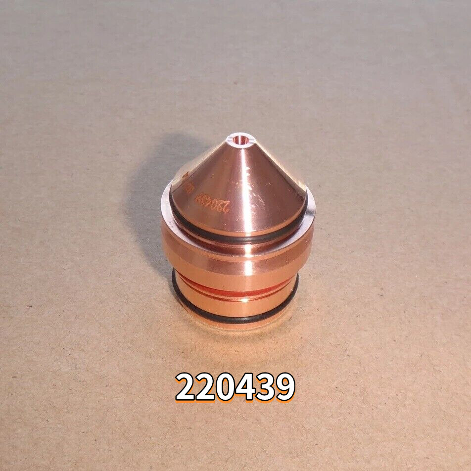 220439 Plasma Cutter Nozzle Tips For Hypertherm HPR260XD Plasma Torch