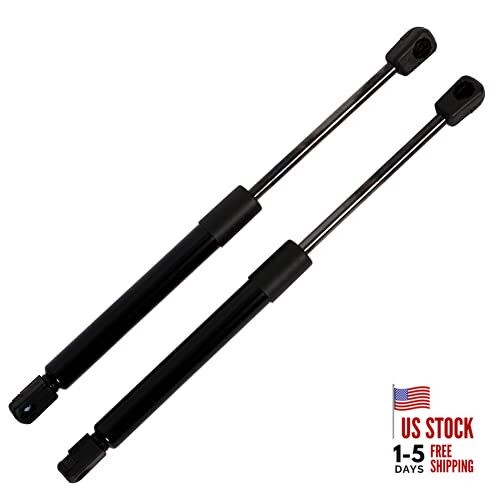 2PCS Rear Trunk Liftgate Lift Support Shocks Struts SG430086 466051 15247598