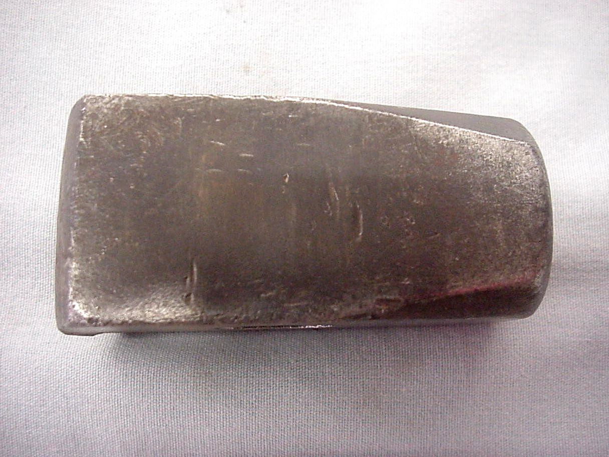Blacksmith Rounding Hammer Head 1 lb. 10 oz. Tool