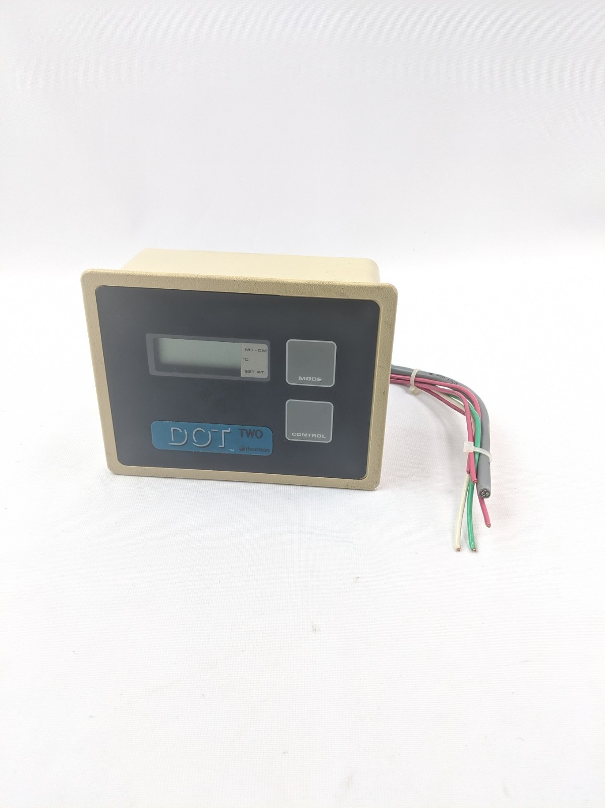 Thornton  740-A01 Digital I/O Resitivity Controller