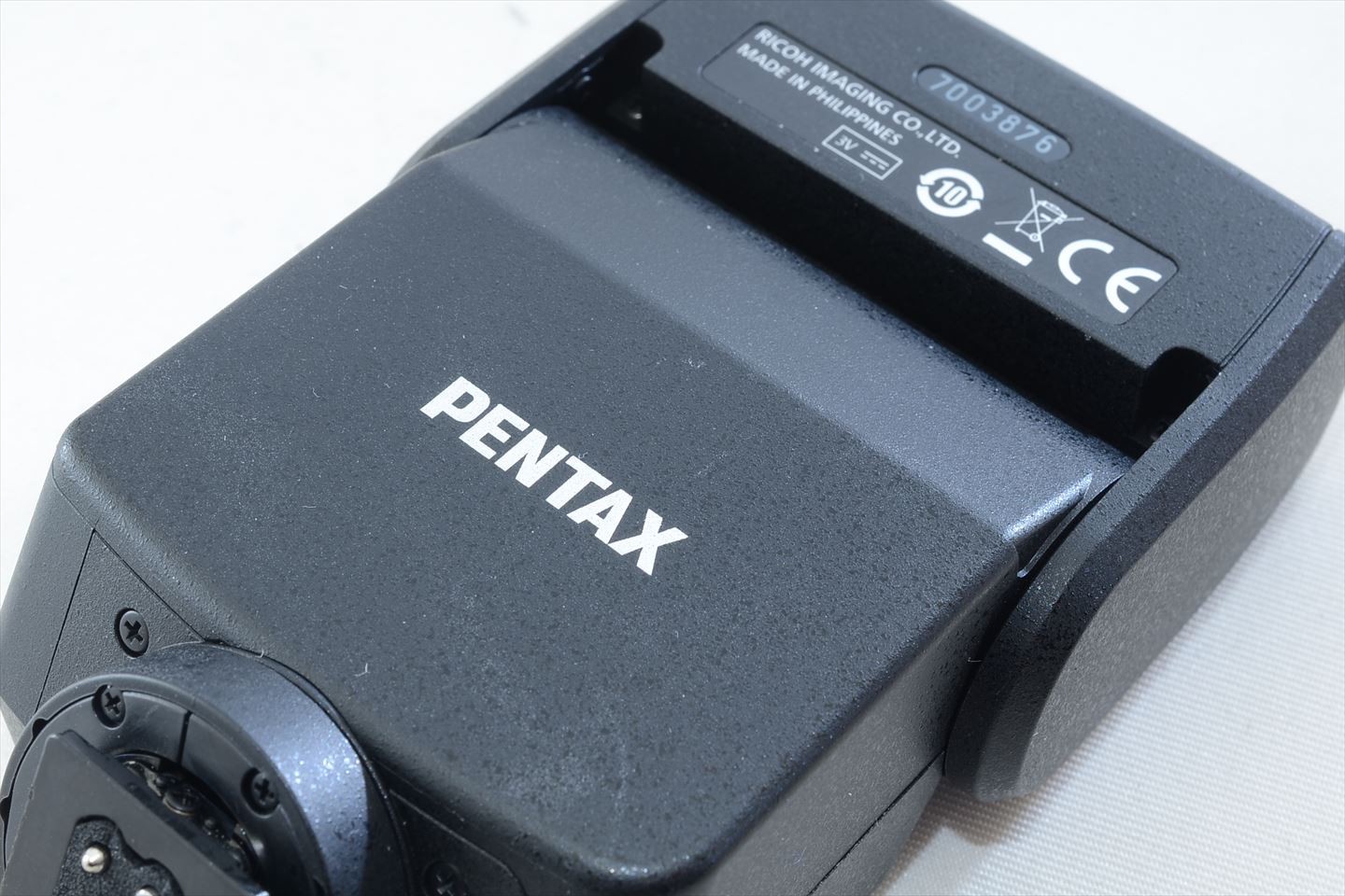 [TOP Mint] Pentax Auto Flash AF201FG 6653#J0628F