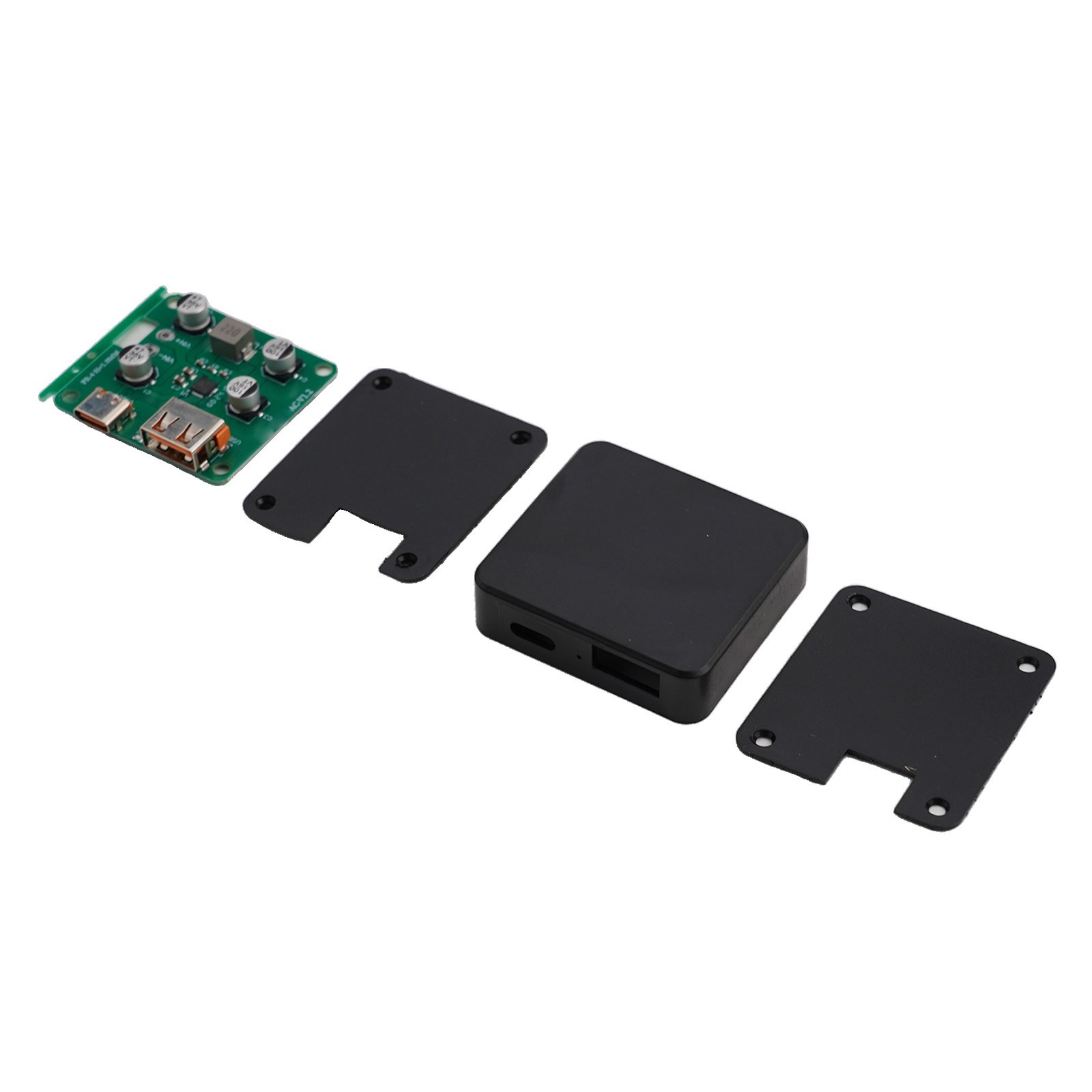 Reliable and Convenient Solar Controller Type C for QC 3 0 Quick Charge
