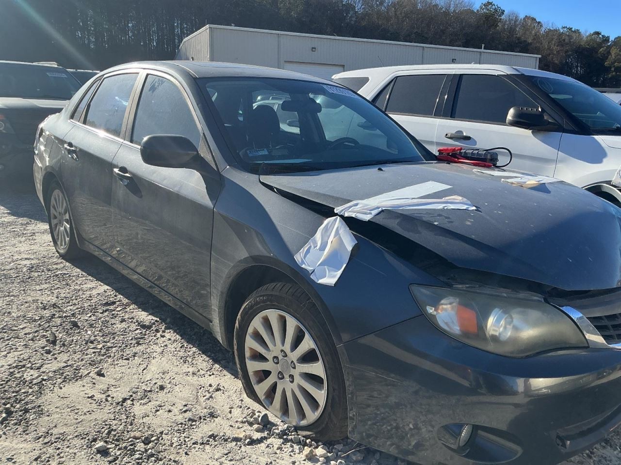 IMPREZA 2009 Glove Box 4926173