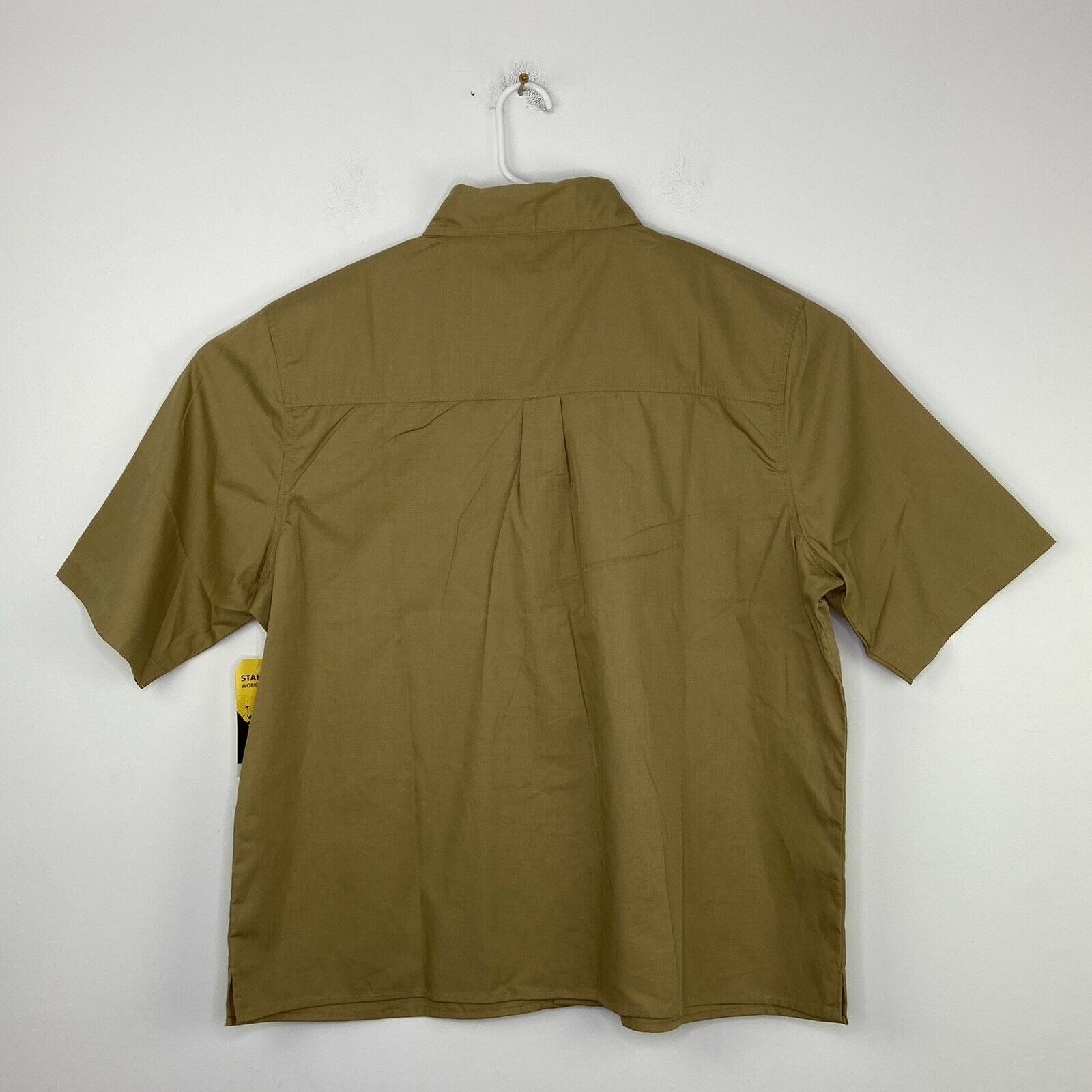 Stanley Workwear 2XL Button Up Shirt