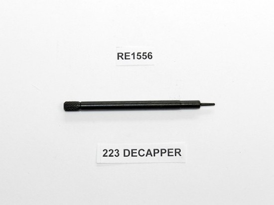 Lee Decapping Rod For Lee Classic Loader 223 Remington~Lee Decapper 223