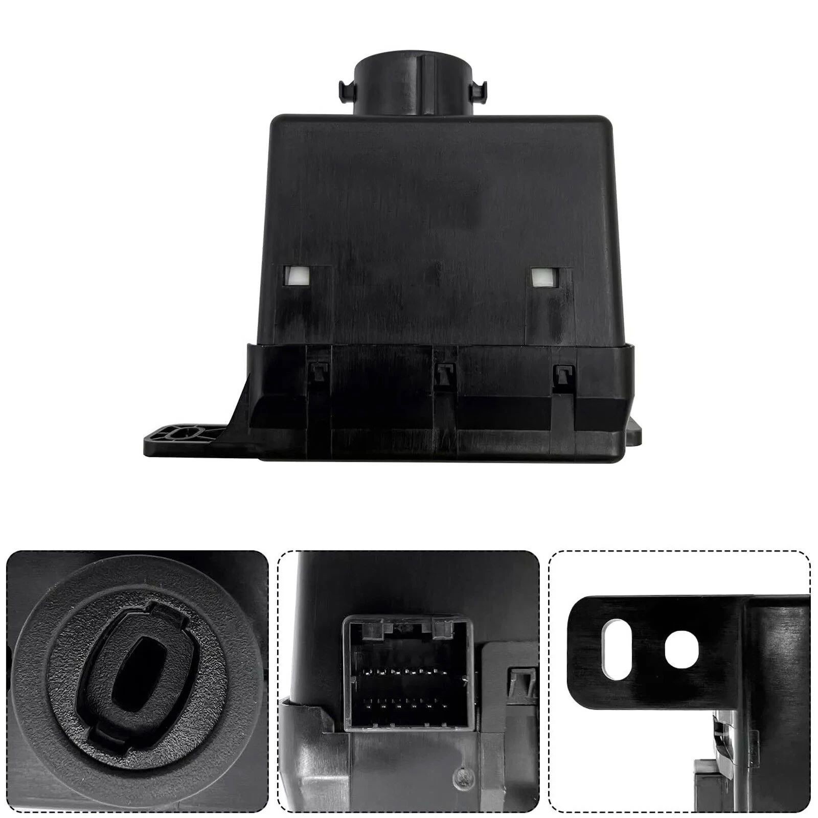1*Ignition Switch Node Module & 2*Keys Replacement For Dodge Grand Caravan 08-10