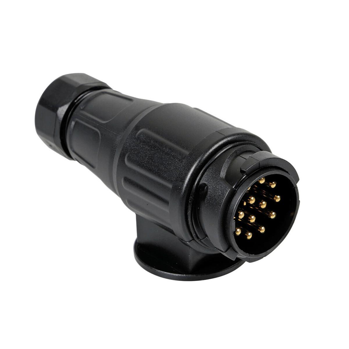 13 POLE PIN WITH SCREW LOCK