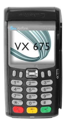 VeriFone Vx675 3G Wireless w/CHIP/EMV for APRIVA merchants only