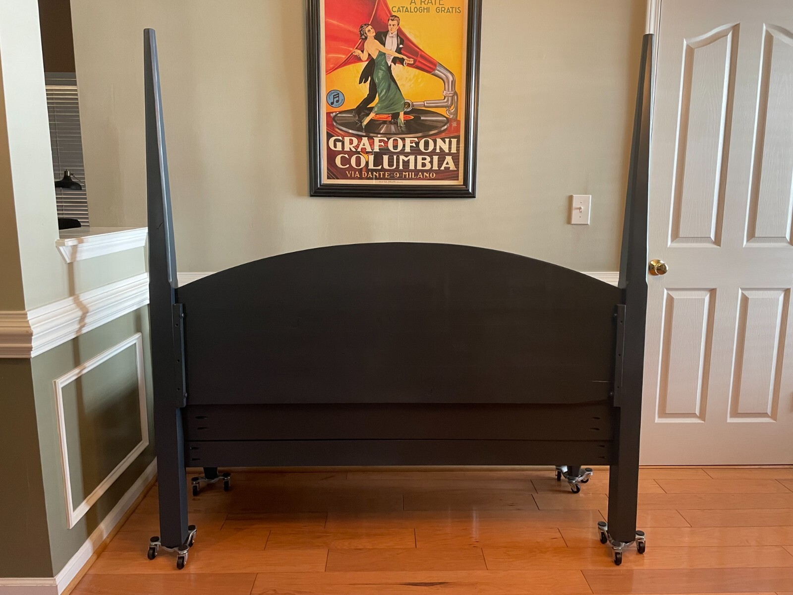 Custom Entryway/Foyer Bench w/ Under Seat Storage