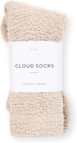 Warm Cozy Fuzzy Socks Unisex Sleep Socks for Relaxation Travel Hospital Gift Ide