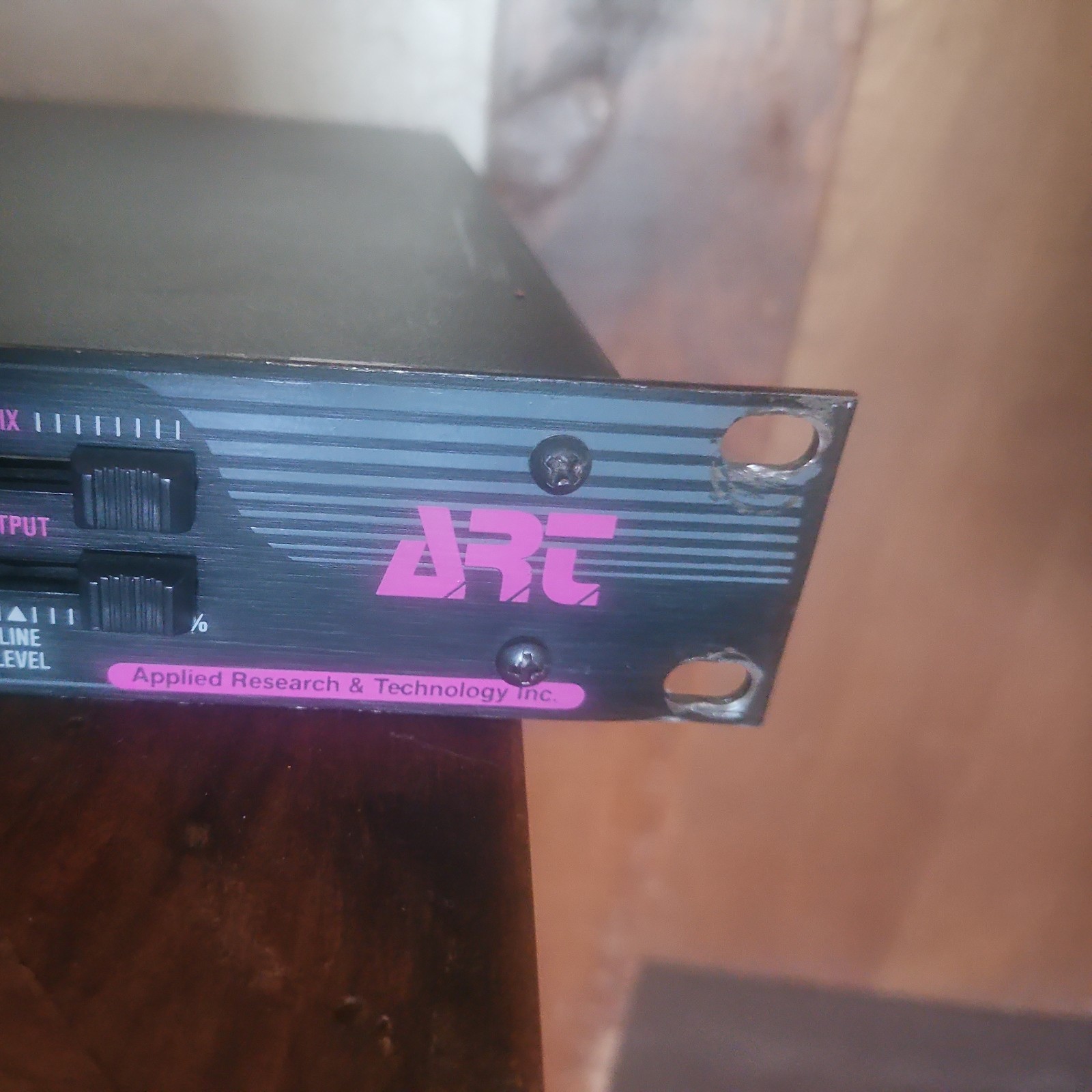 Vintage ART DR-X, Digital Multi-Effector, Dynamics Processor, Sampler