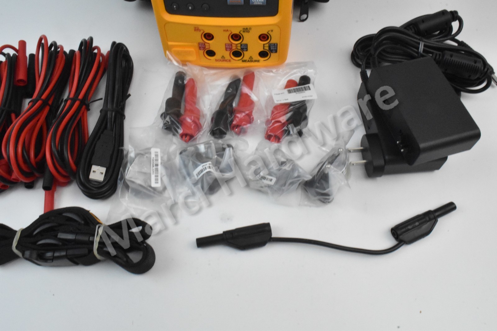 New Fluke 753 documenting process calibrator calibrated 2025
