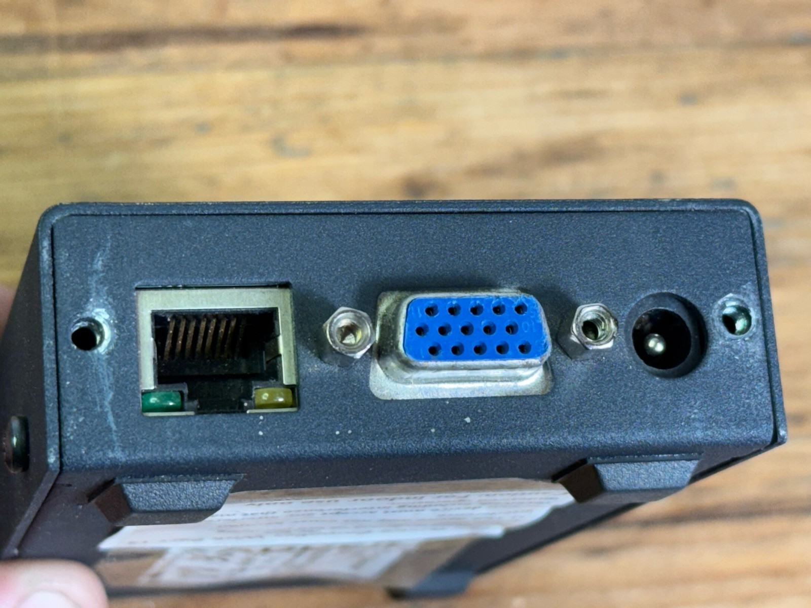 ADDER AdderLink X-USBPRO Extender Tested Working XUSBPRO 5V 500mA