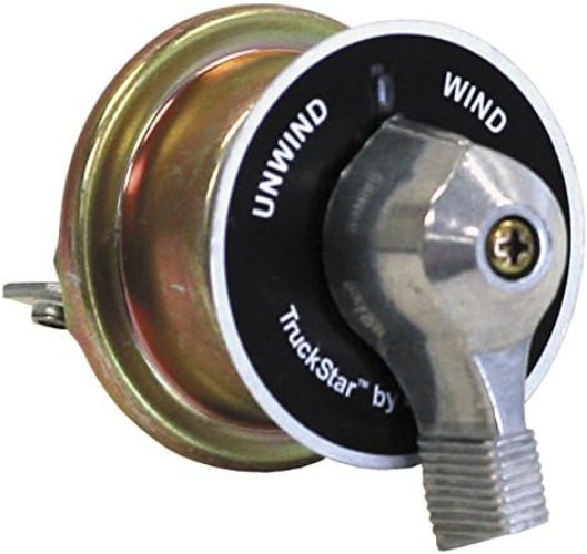Professional 50 Amp Rotary Electric Tarp Switch - ON/OFF Control for Trailers