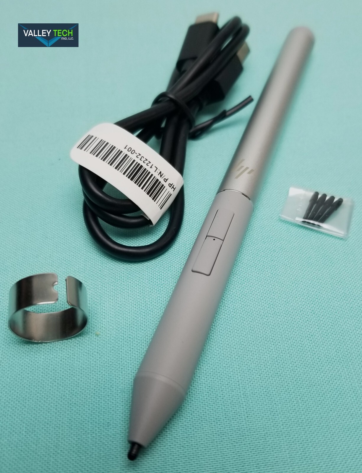 HP Rechargeable Pen G3 HP PN:L04729-003  & Charge Cable Sold in pairs NEW!