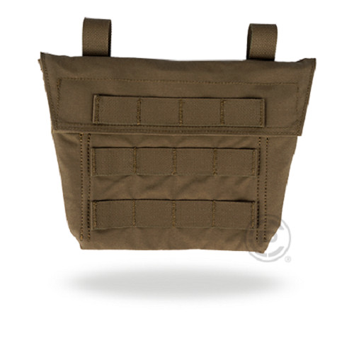 Crye Precision - Abdomen Soft Armor Ballistic Panel - Coyote Brown