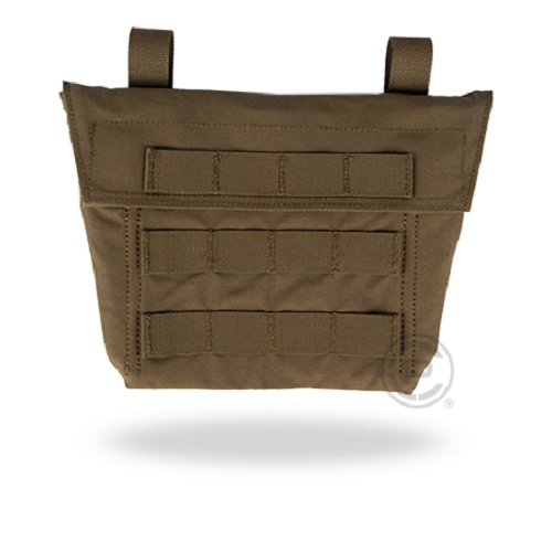 Crye Precision - Abdomen Soft Armor Ballistic Panel - Coyote Brown