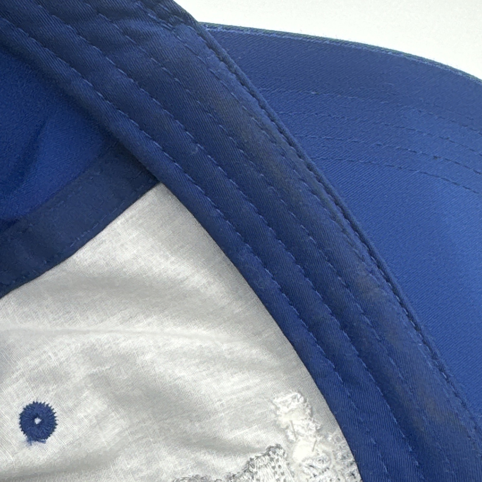 US Senior Open Colorado Golf Hat Cap Blue Ahead Baseball Cap