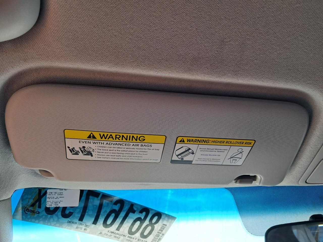 SOUL 2015 Glove Box 4866998