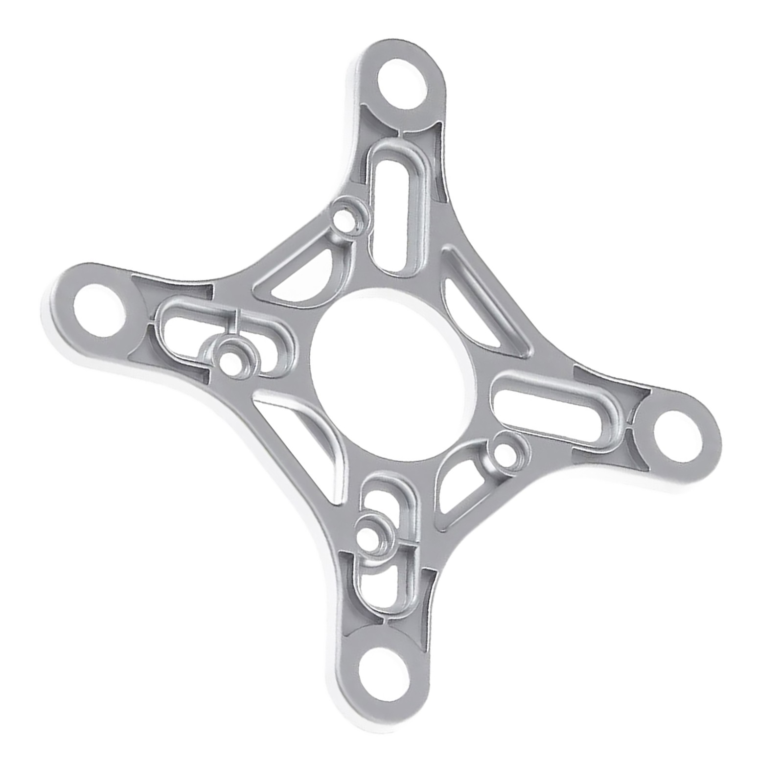 Plastic Gimbal Camera Damping Plate Shock Absorbing For DJI Phantom 3 Standard