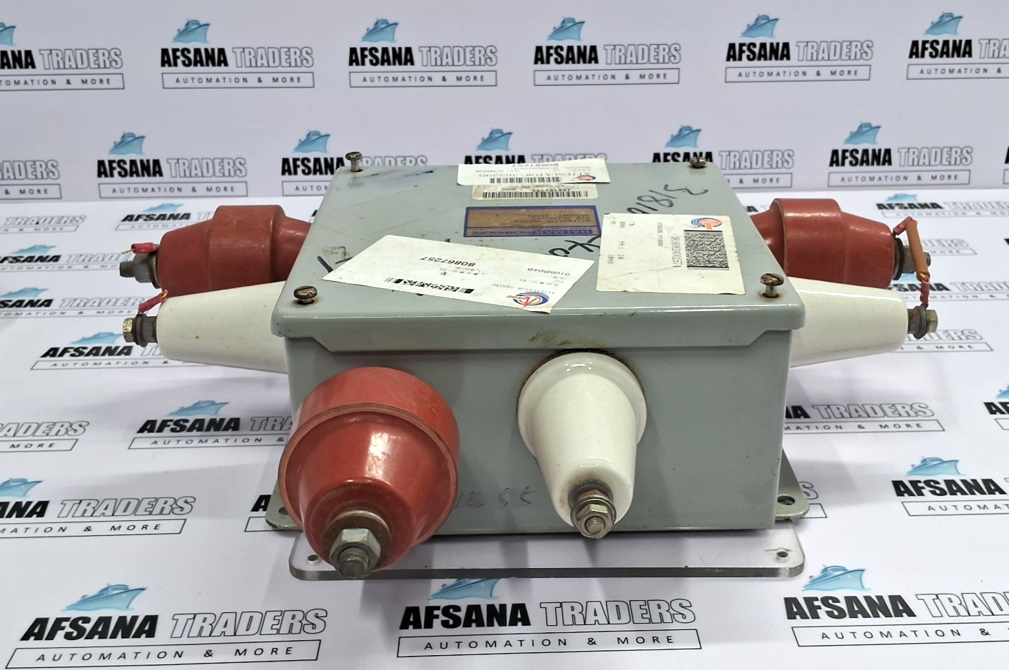 HALMAR | ROBICON | 363390.00 | HARMONY | 4160V | ATTENUATOR MODULE