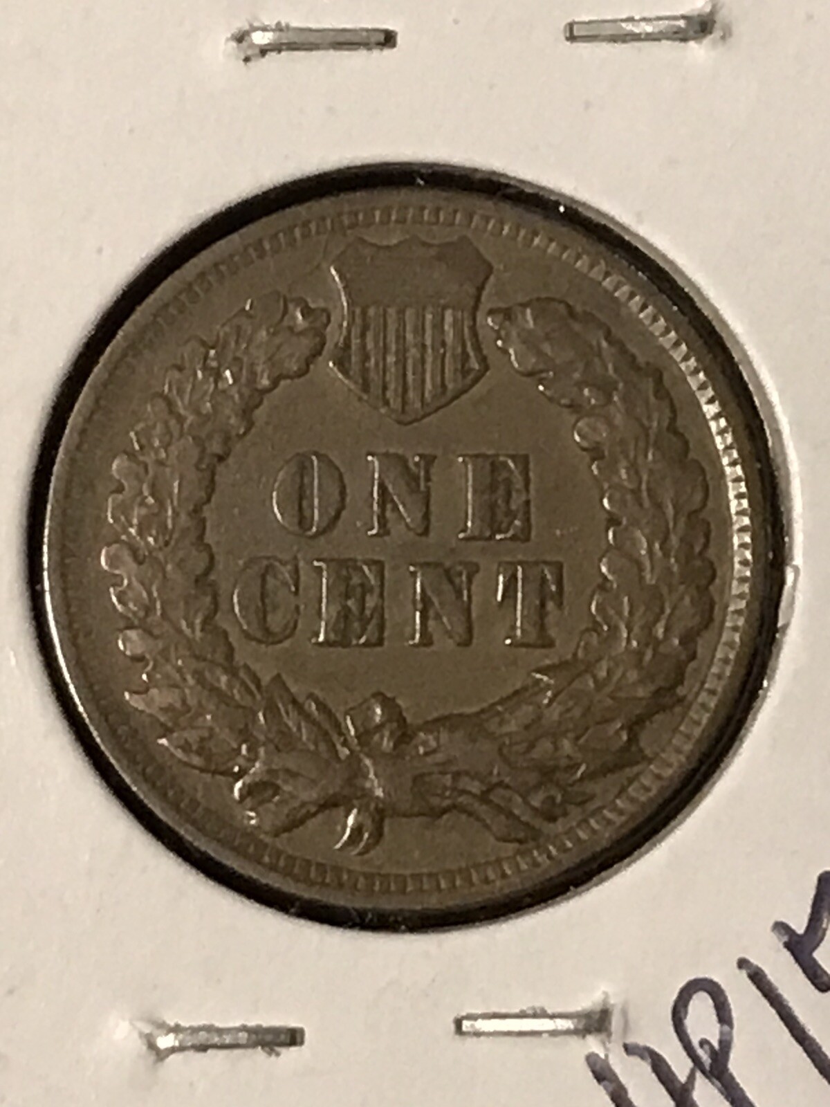 1902 Indian Head Cent
