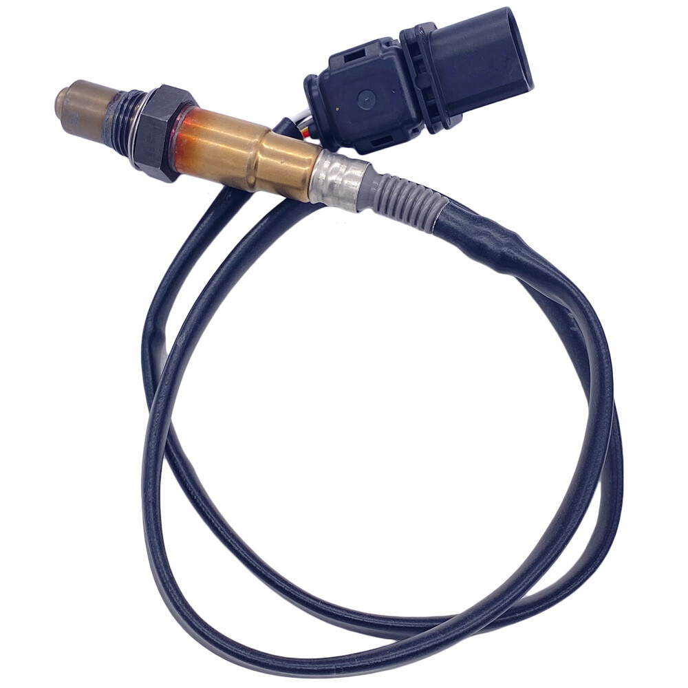 2pcs Oxygen O2 Sensor Up+Downstream For VW Beetle Golf Jetta Passat Rabbit 2.5L