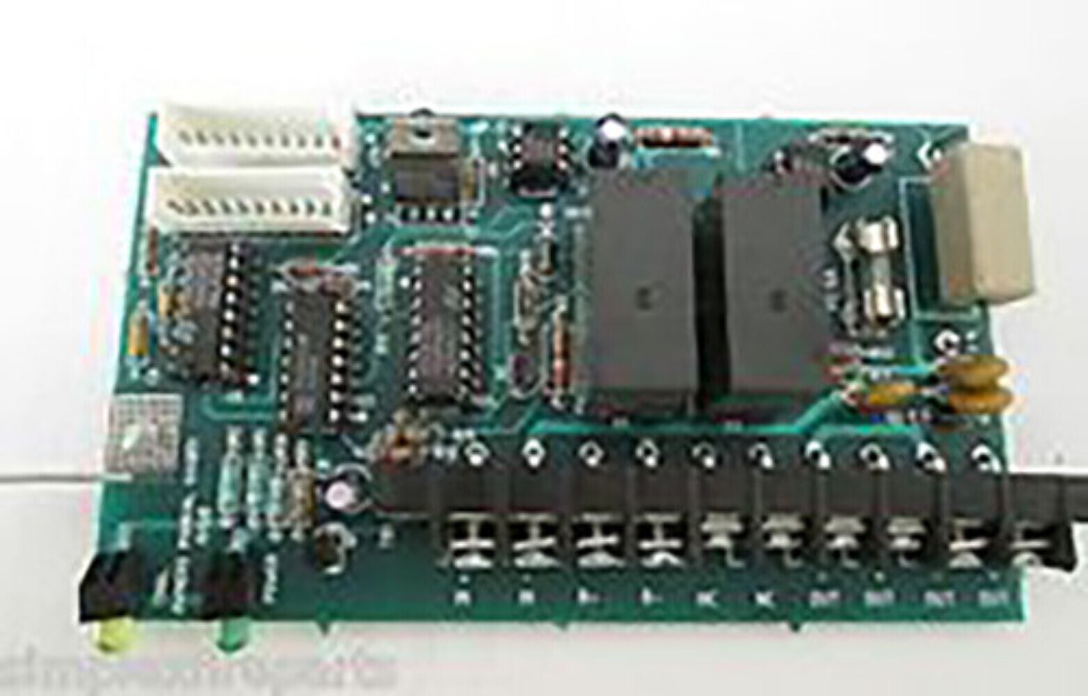 FARADAY AP-5 UN-REGULATED AUXILLARY POWER SUPPLY MODULE 401382 MPC-2000