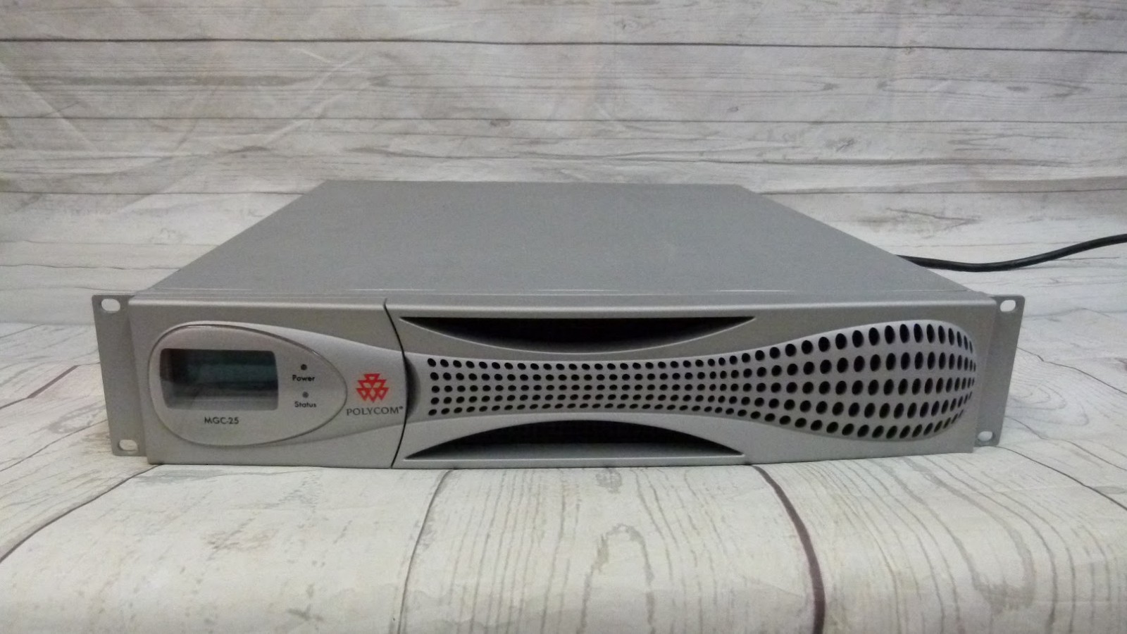 Polycom MGC-25 High-value Conferencing Bridge Platform