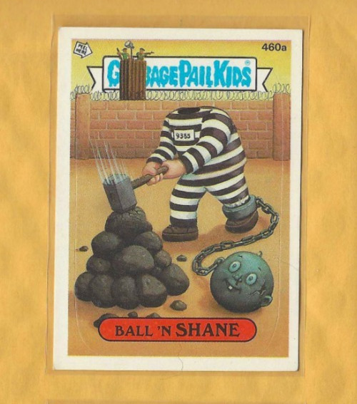 1988 TOPPS GARBAGE PAIL KIDS SERIES 12 GPK OS12 SINGLES WITH VARIATIONS YOU PICK
