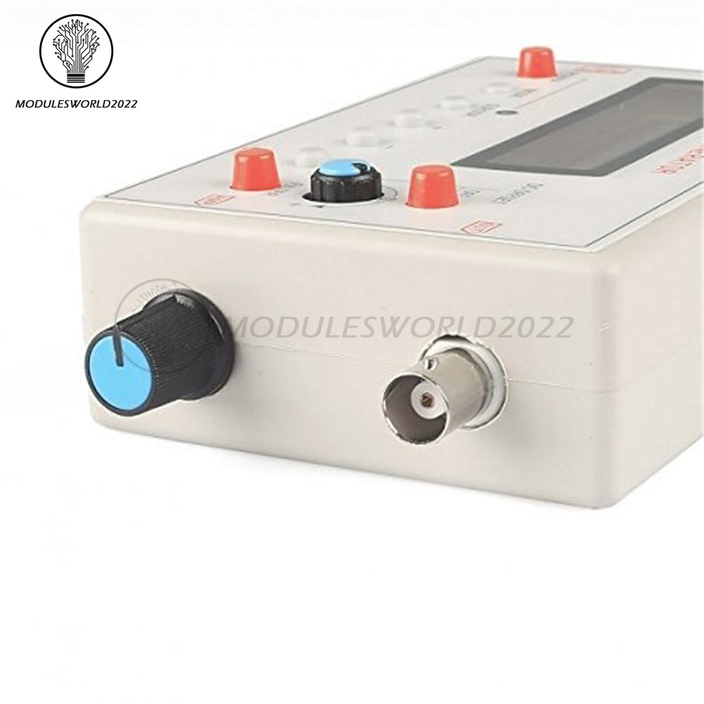 DDS Function Signal Generator Module 1HZ-500KHz Sine + Square Wave + Case FG-100
