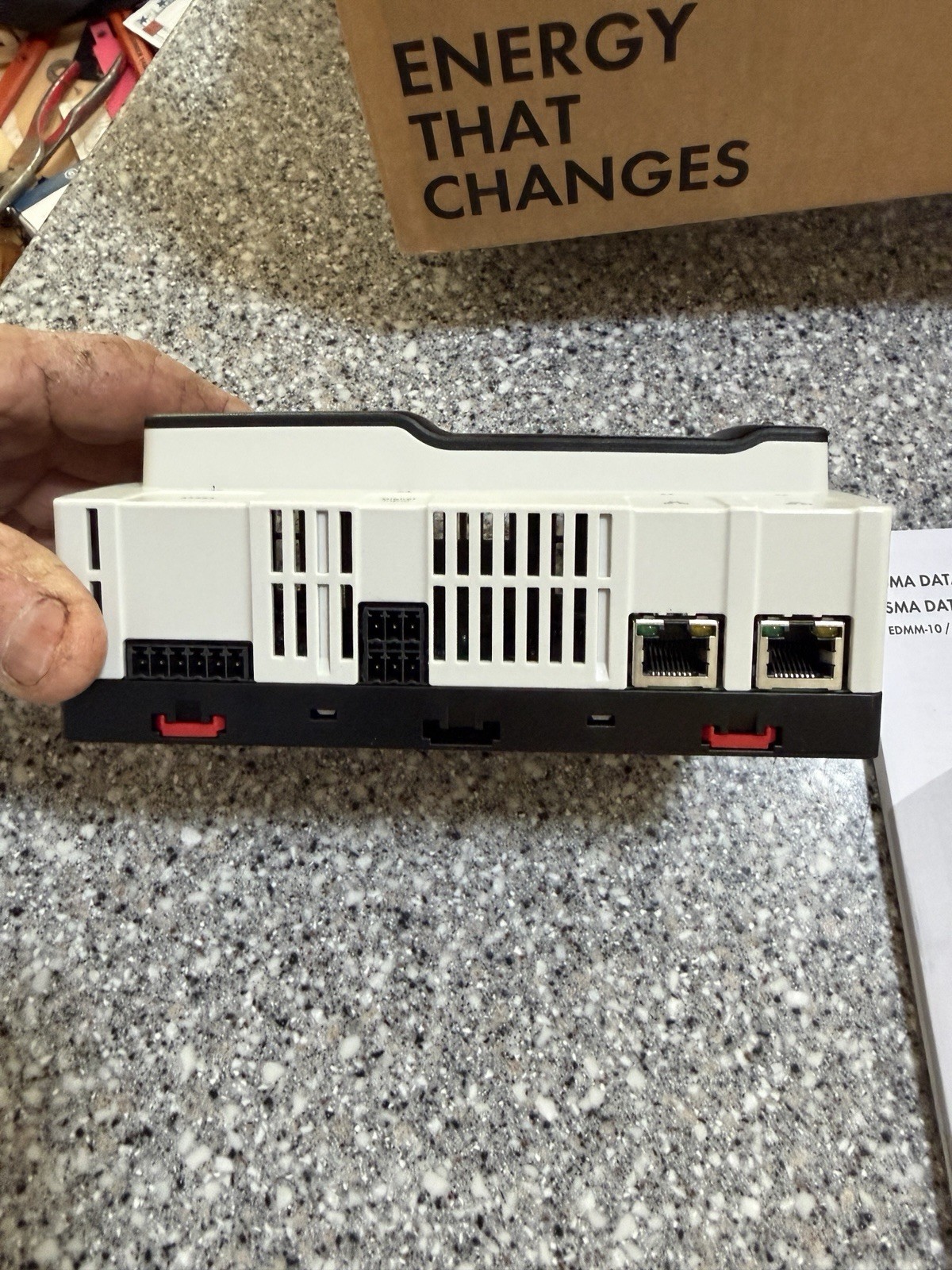 NEW SMA DATA Manager EDMM-US-10 Ennex0S