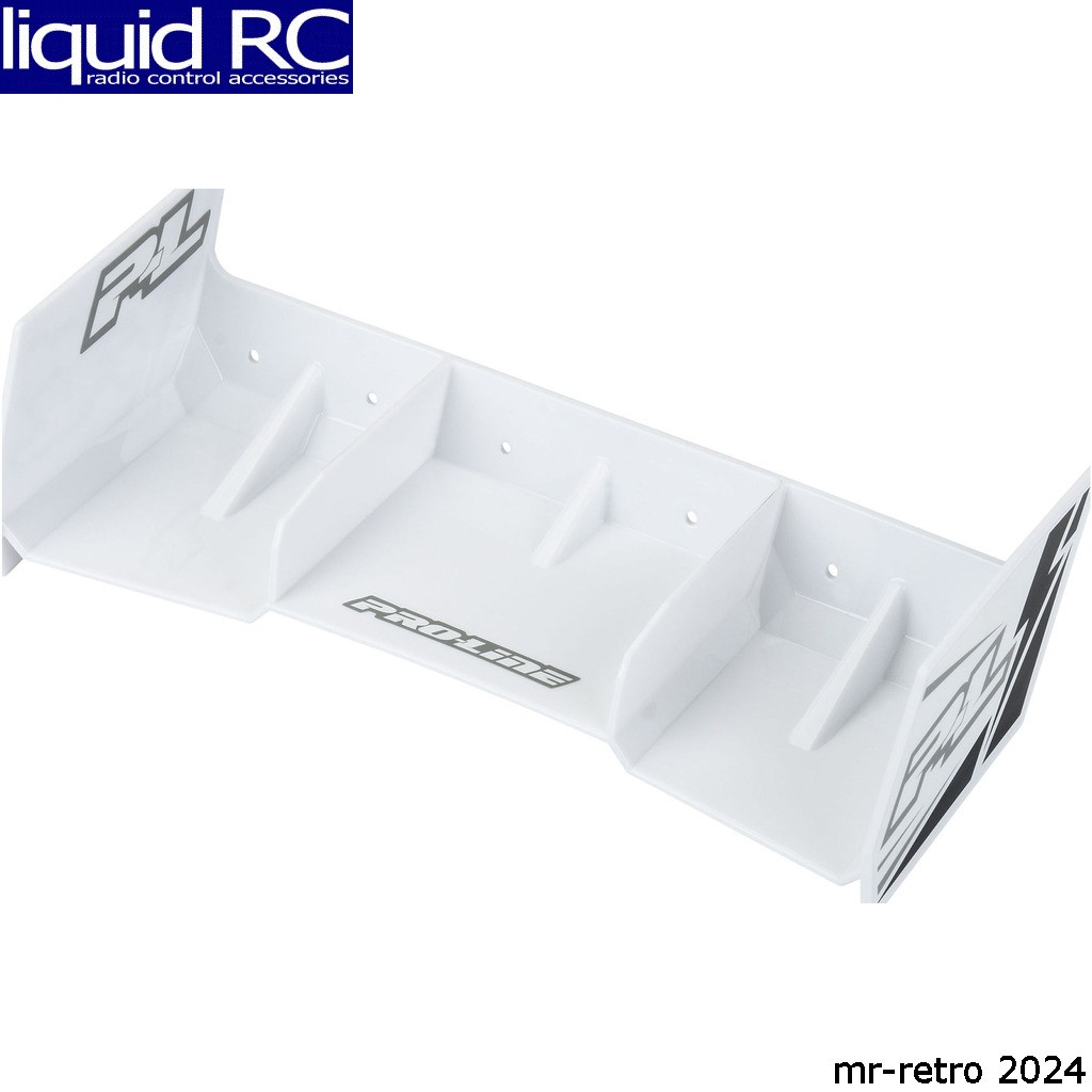 Pro-Line 641704 Sector Wing for 1/8 Buggy or Truggy Wht