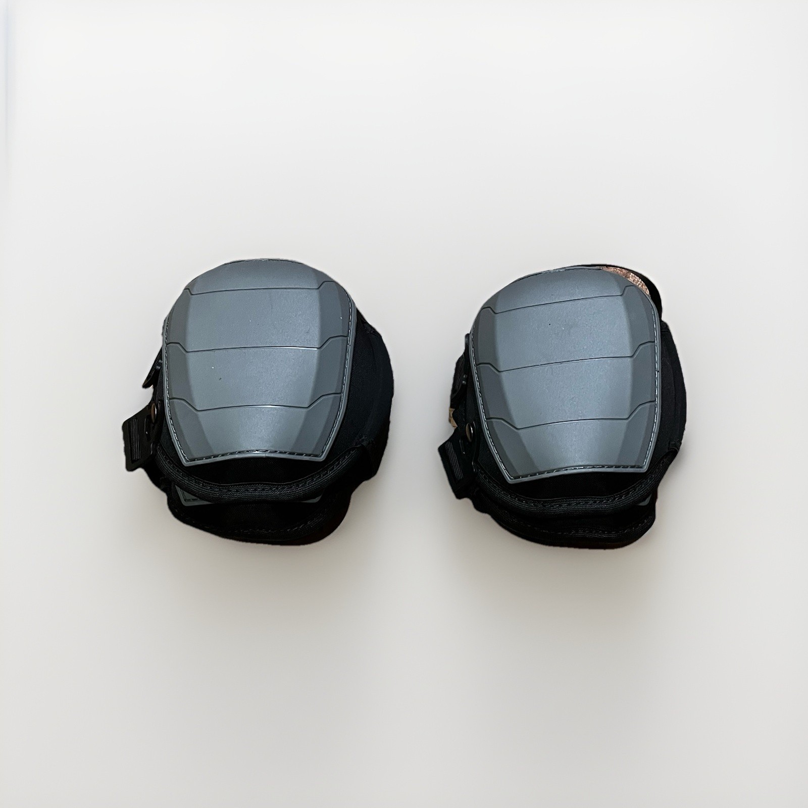 Husky Knee Pads Foam Soft Cap 1 Pair