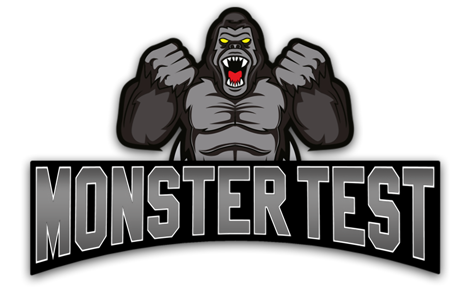 Testosterone Booster Monster Test Testosterona + Monster Test Nitric Oxide 2-PK