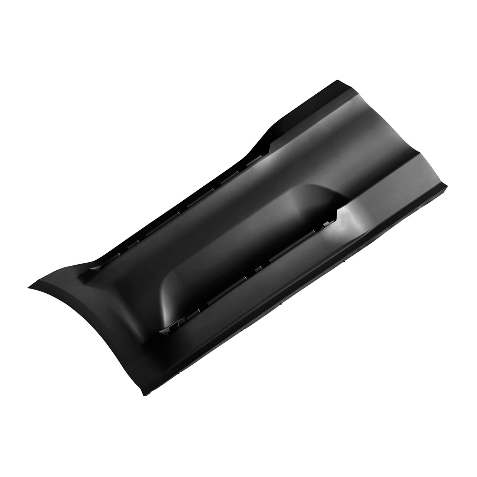 Front Fairing Step Panel for 2023-2025 Peterbilt 579 Driver (Left) Side Black