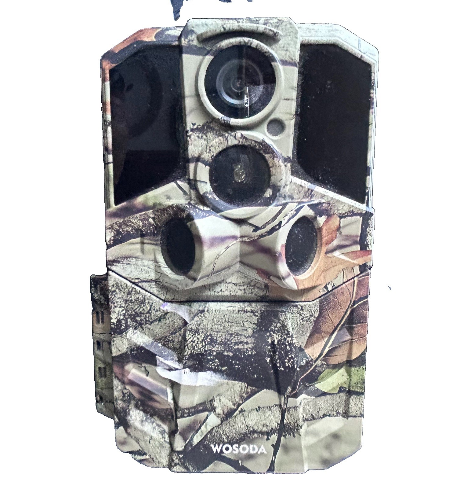 WOSODA 36MP 1920P Trail Camera, Game Camera with Night Vision Motion Activate...