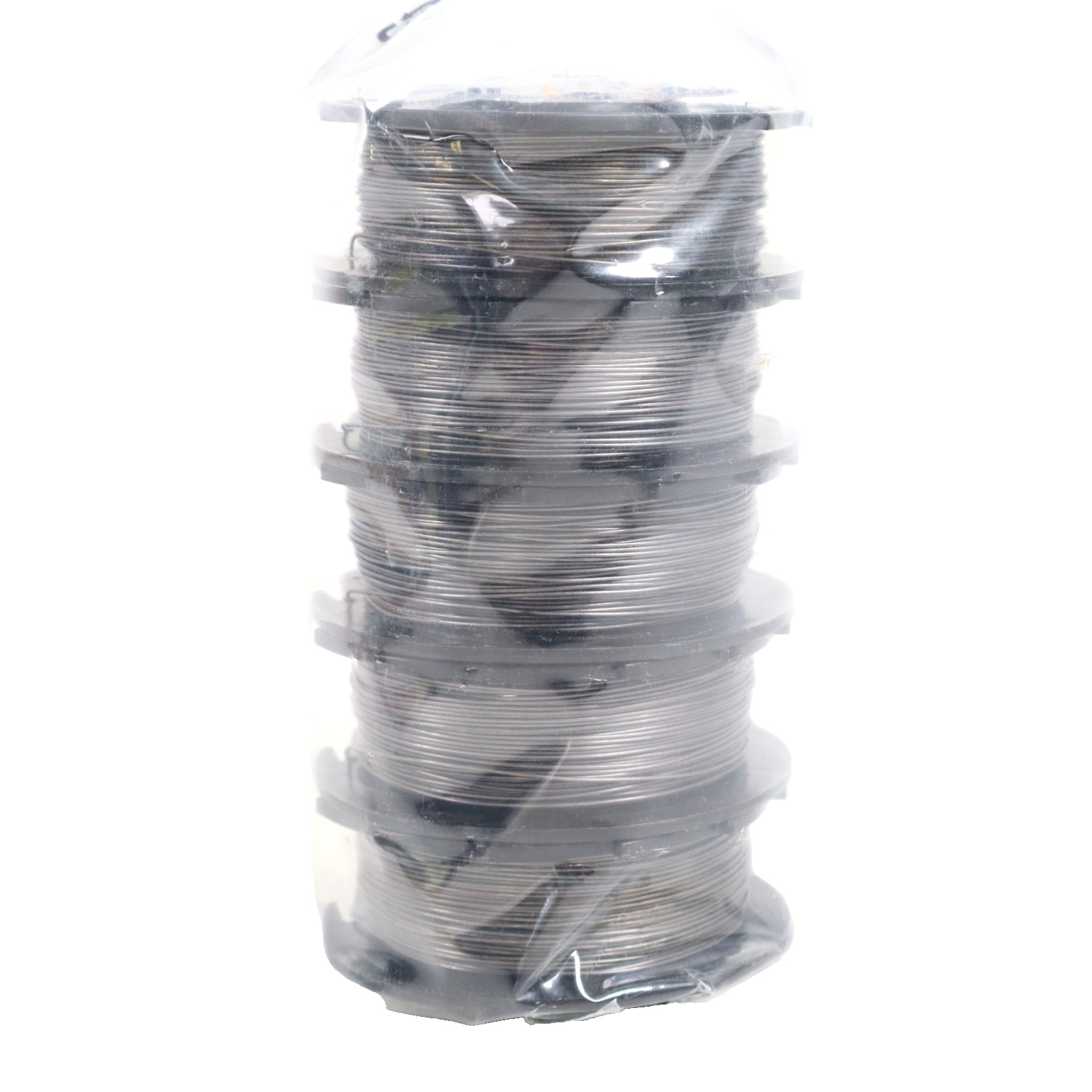 5 Pack of Makita Steel Tie Wire 21 Gauge Factory Wrapped/Sealed - (PN - 4583014)
