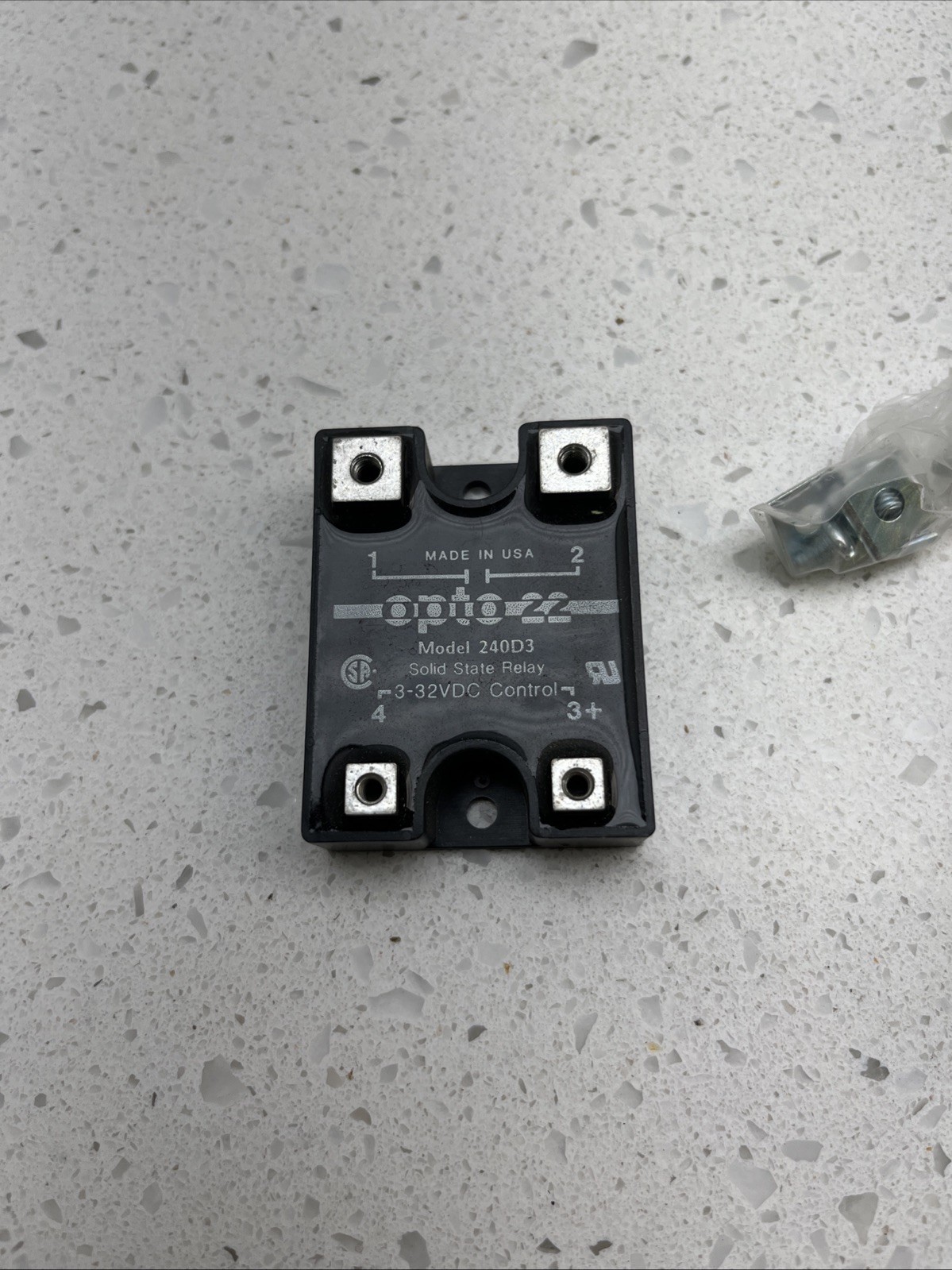 240D3 Opto 22 3-32VDC Control Solid State Relay