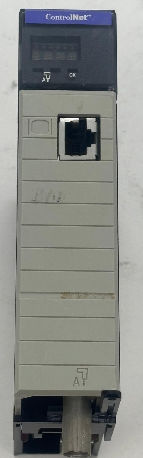 Allen Bradley 1756-CNB/D Control Net Communications Bridge F/W Rev 05.22
