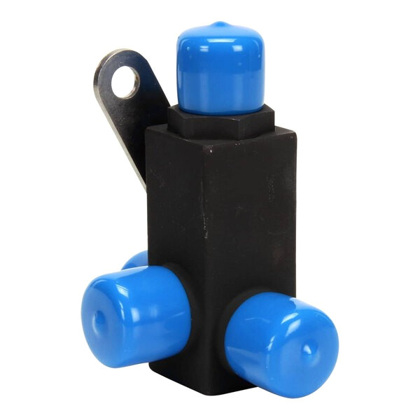 Pitco 60129801 Ball Valve Filter Return Replacement - Free Shipping