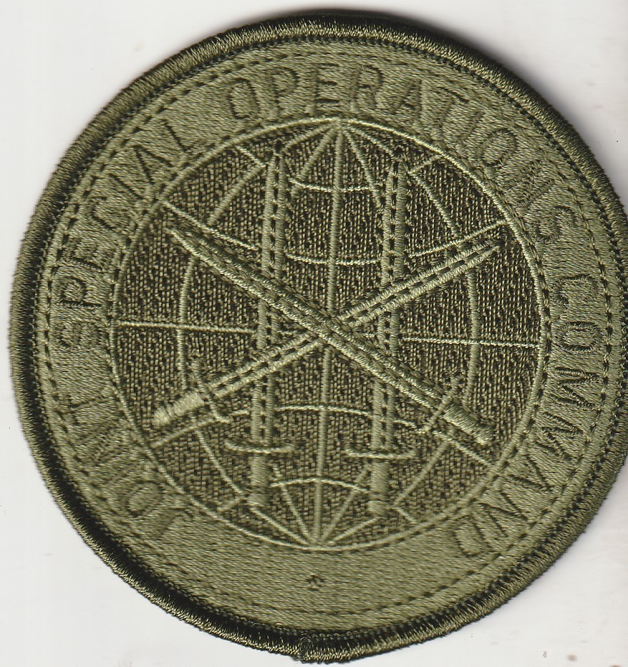 USAF air force Joint Special Operations Command JSOC Fort Bragg North Carolina