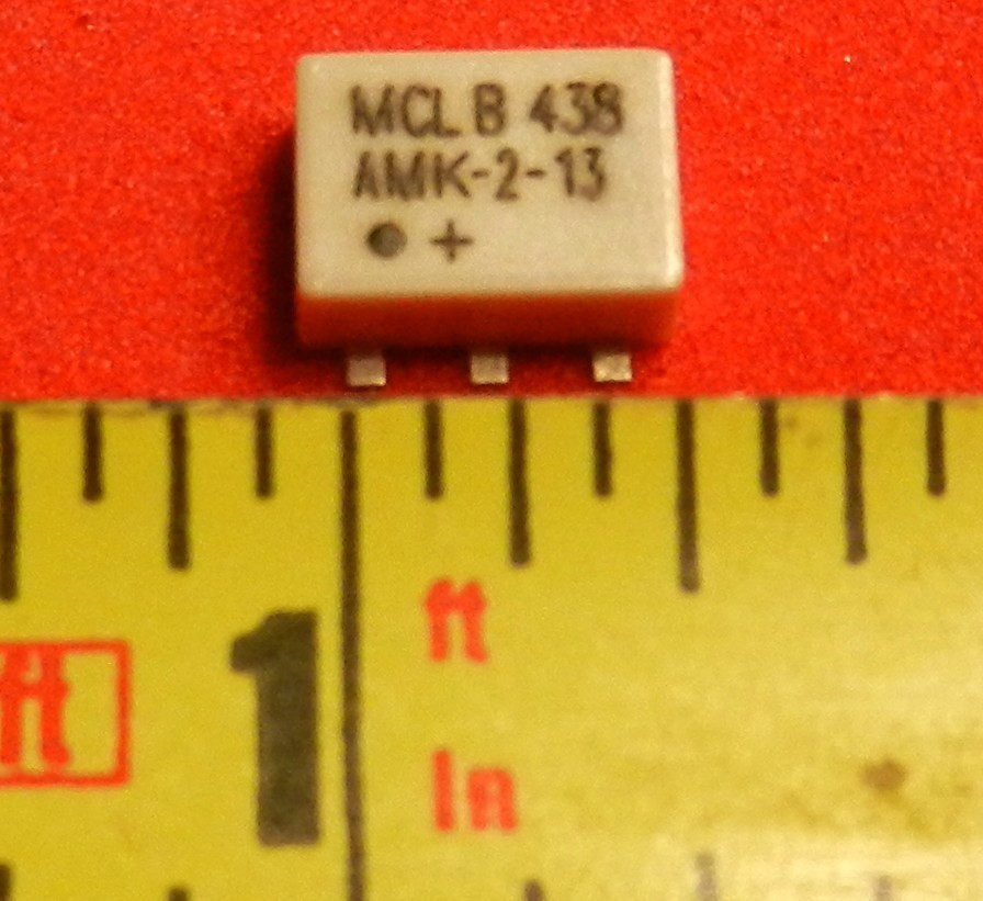Mini-Circuits (MCL) AMK-2-13+ X2 Frequency Multiplier (SMT)