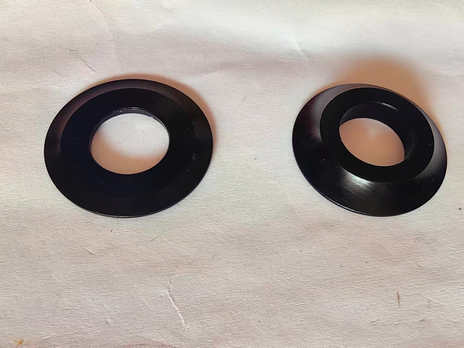 for Haro Kink replacement BMX MID bottom bracket cover anti-dust 19mm BB parts
