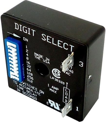 ICM Time Delay on Make ICM103B