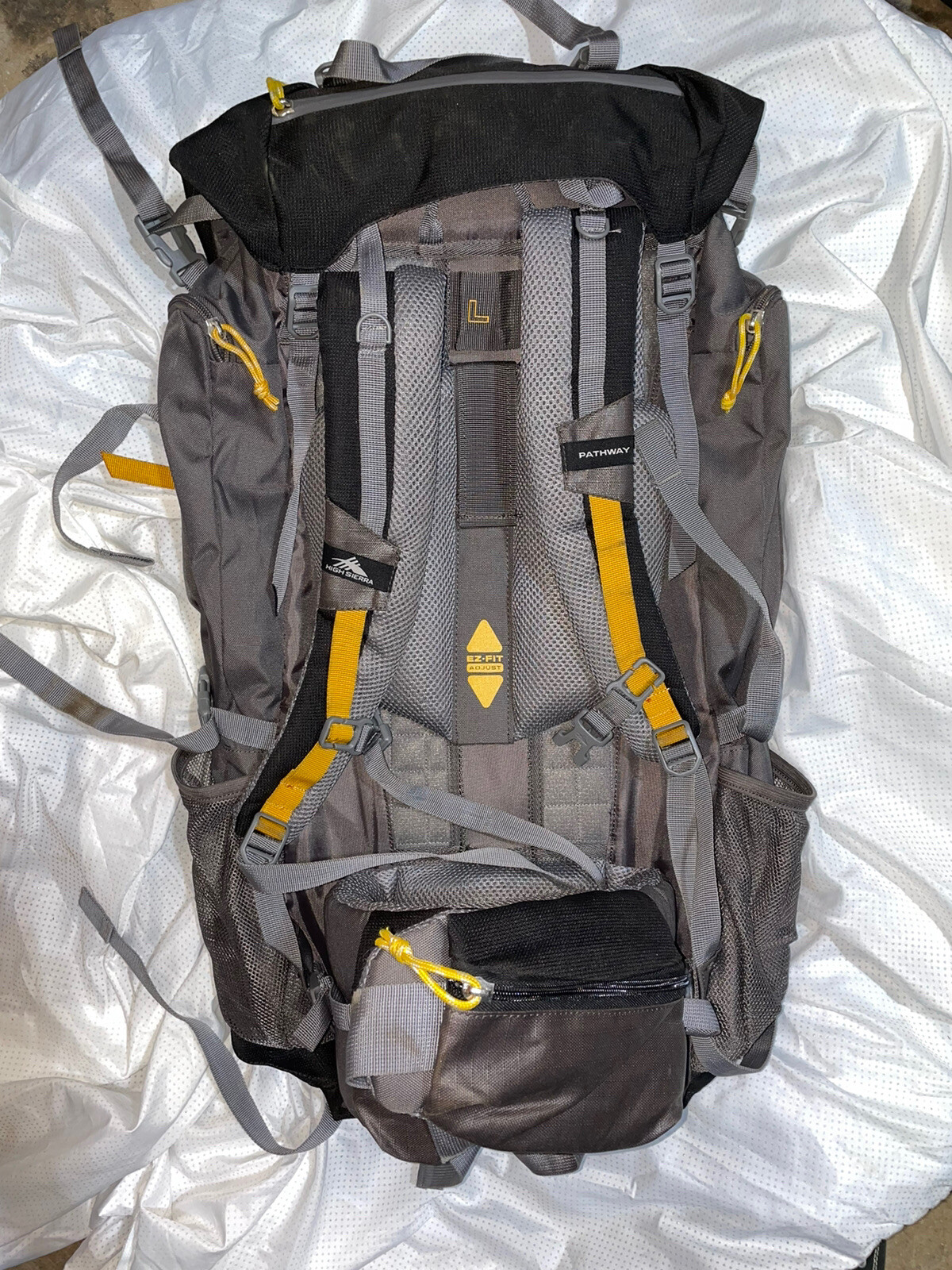 HIGH SIERRA PATHWAY 90 L BACKPACK