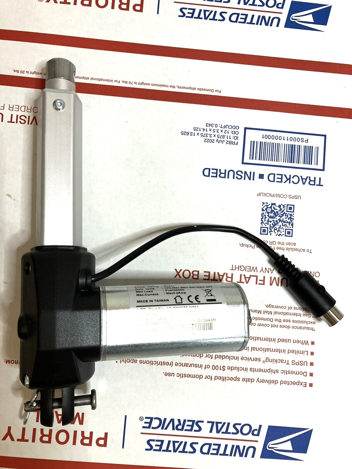 Lazy La z Boy 10.000075.0001 motor TiMotion TA4-2060-001 Compatible TA9 2060 001
